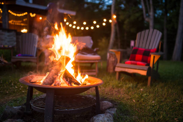 am Feuer