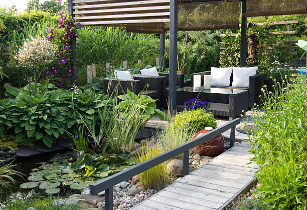 Gartenausstattung bestellen