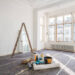 Renovierung einer Wohnung